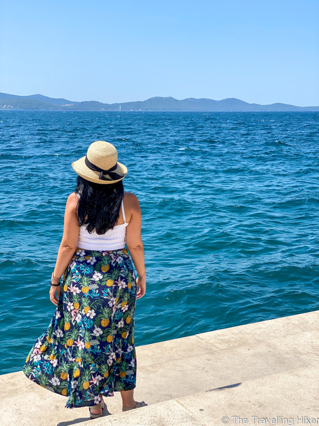 7 day road trip in Croatia - Zadar