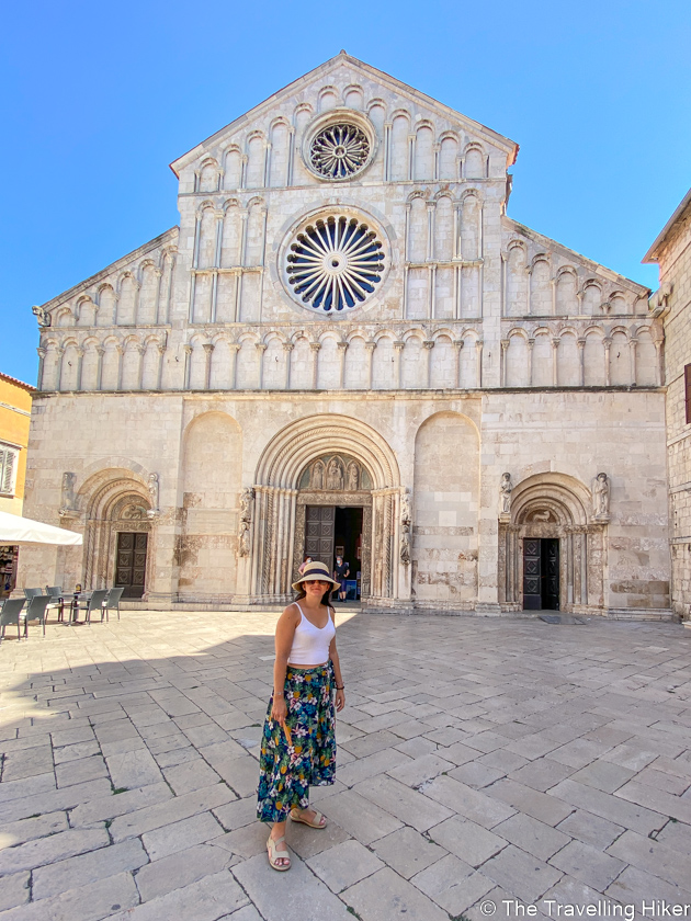 7 day road trip in Croatia - Zadar