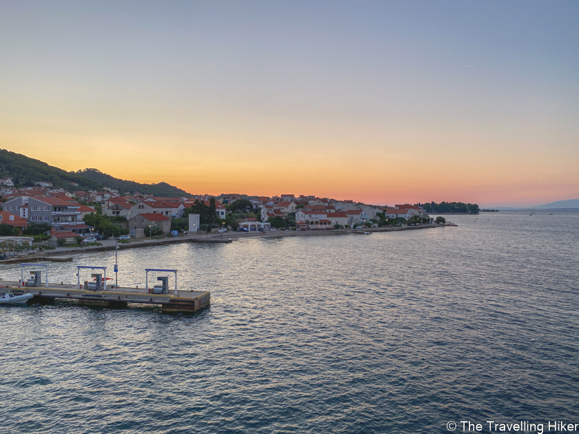 7 day road trip in Croatia - Ugljan