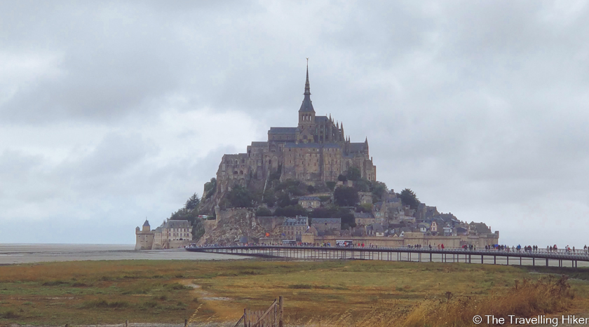 4 Day Normandy Road Trip