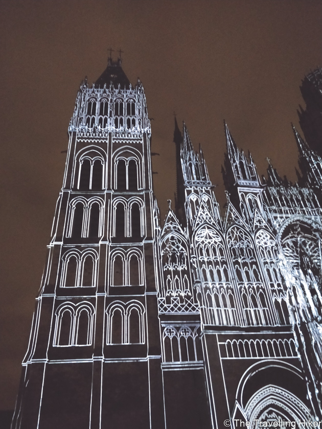 Cathedral Rouen