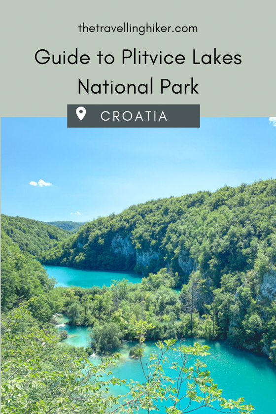 Visit Plitvice Lakes National Park