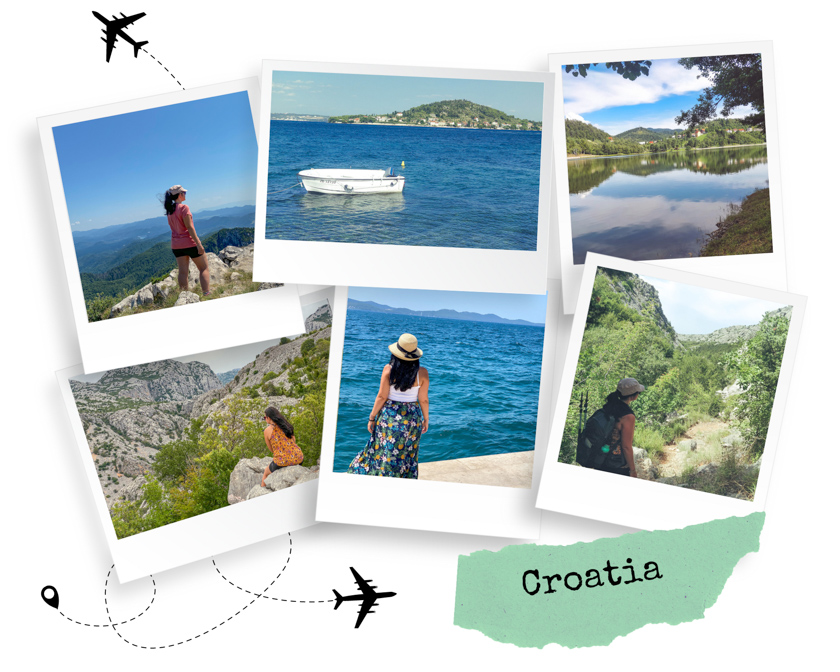 Plan your trip to Croatia