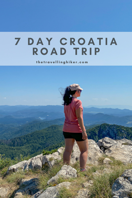 Croatia Road Trip