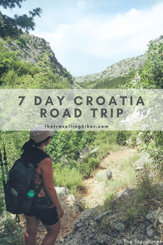 Croatia Road Trip