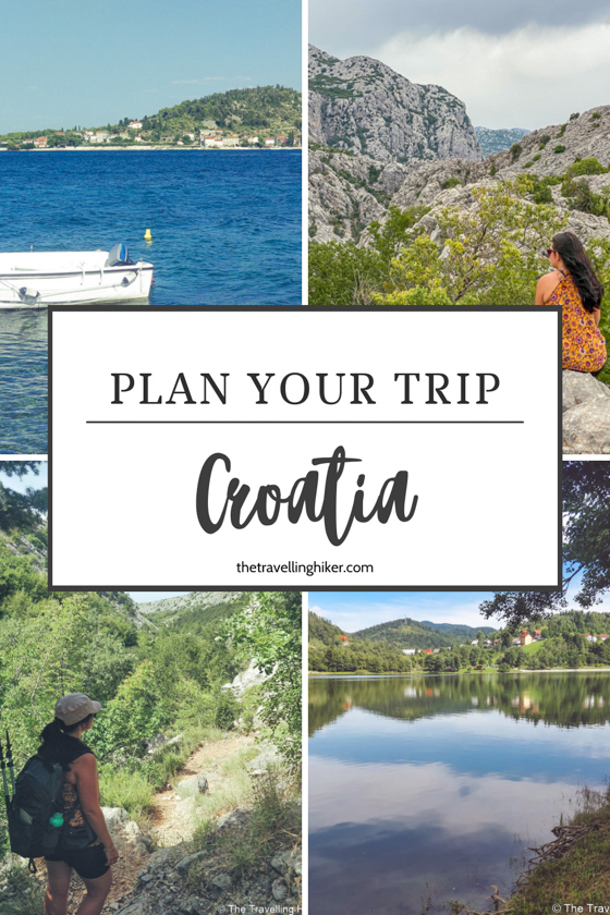 Plan your trip to Croatia