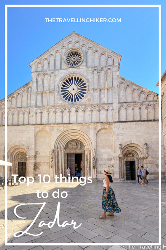 Top things to do Zadar