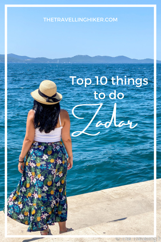 Top things to do in Zadar