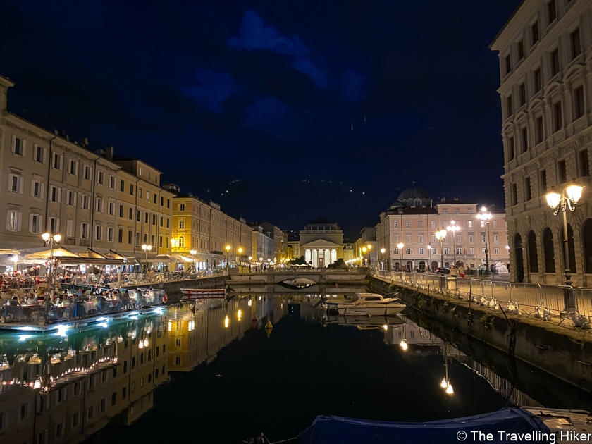 Long Weekend in Trieste