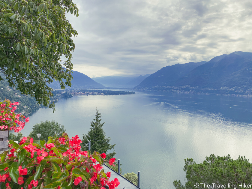 Hiking the Pizzo Leone Trail