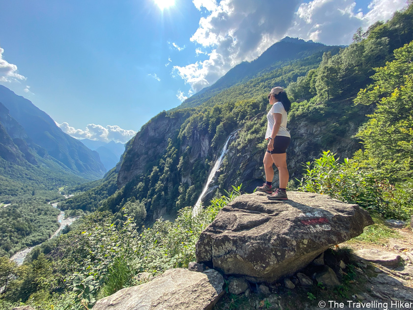 Foroglio - Val Calnegia Hiking Trail