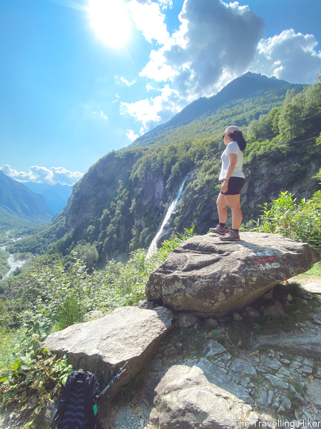 Foroglio - Val Calnegia Hiking Trail