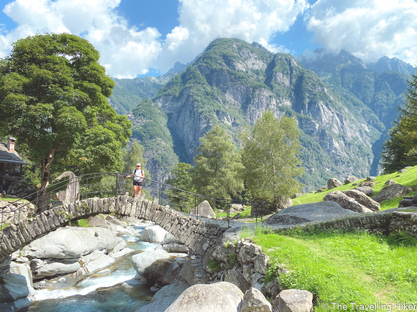 Foroglio - Val Calnegia Hiking Trail