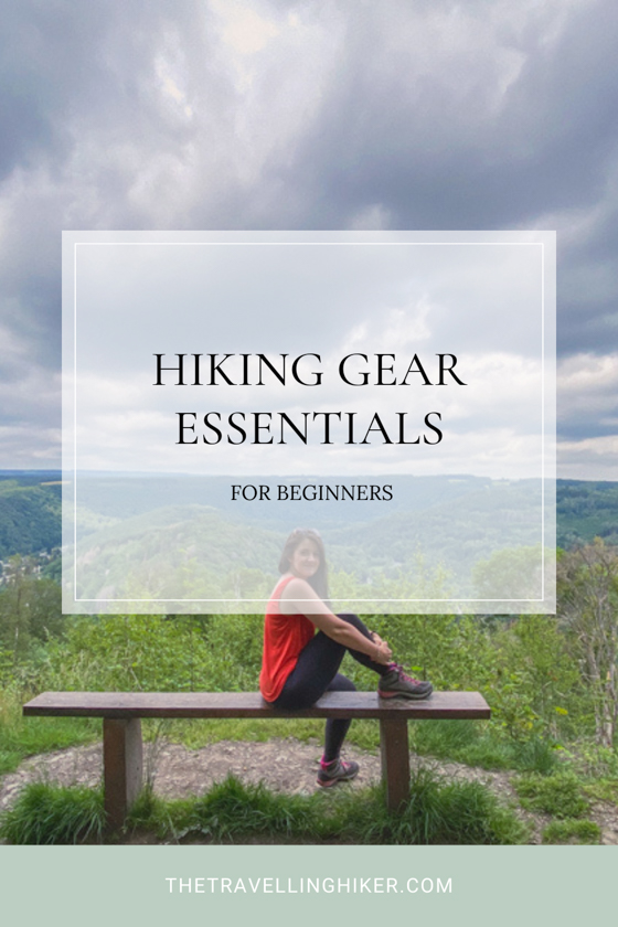 Hiking Gear Essentials for Beginners