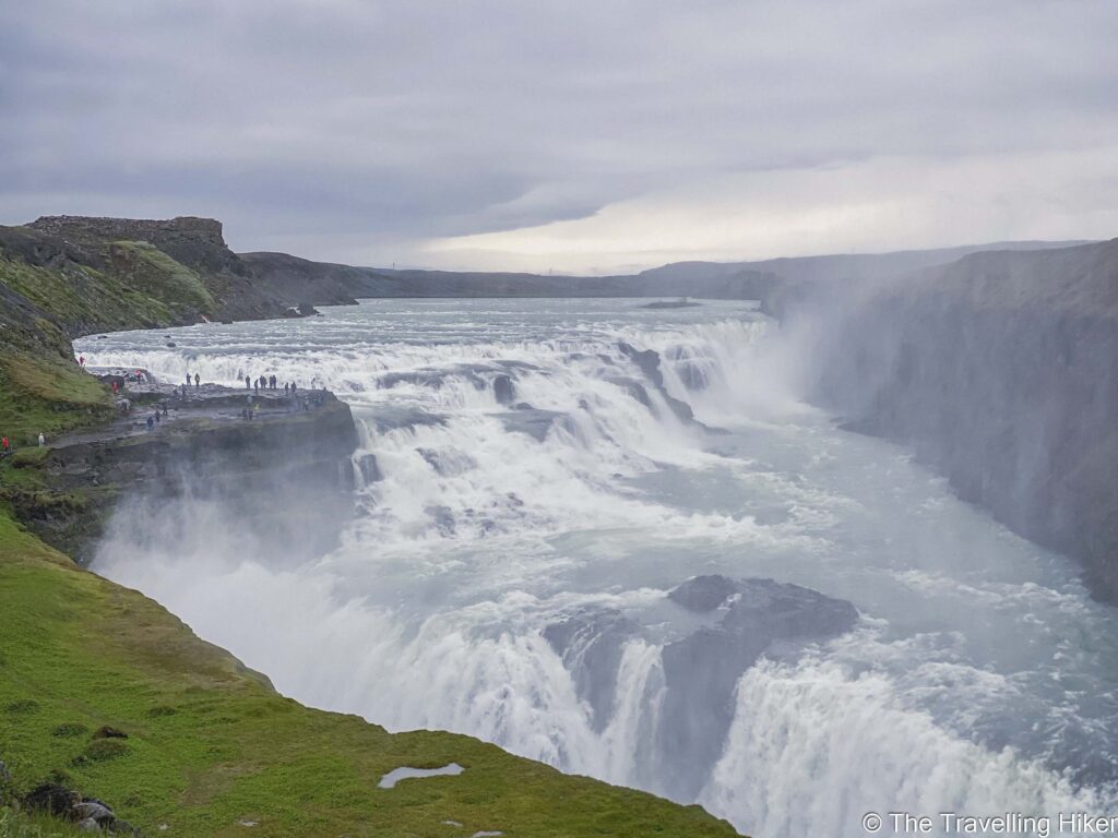 The Golden Circle In One Day