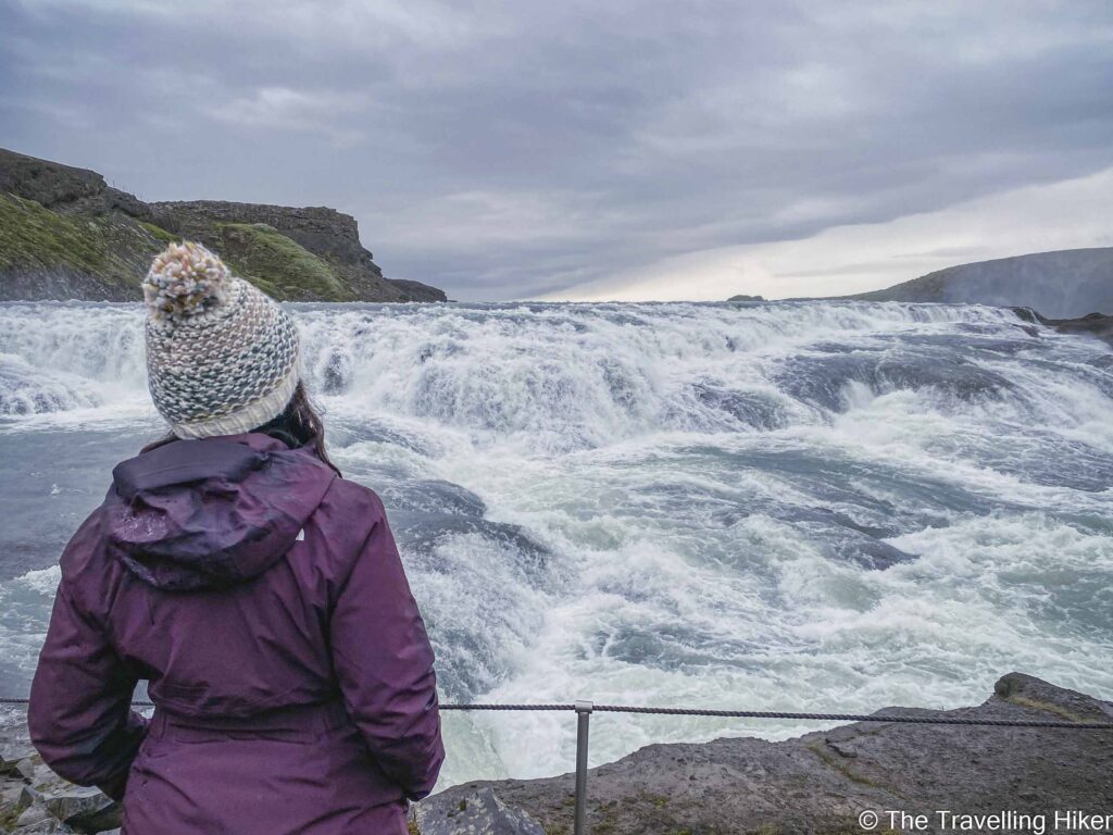 One Day in The Golden Circle - Gullfoss