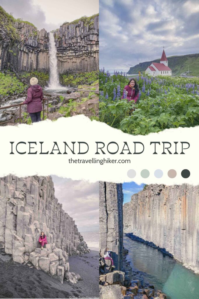 Iceland Road Trip Itinerary