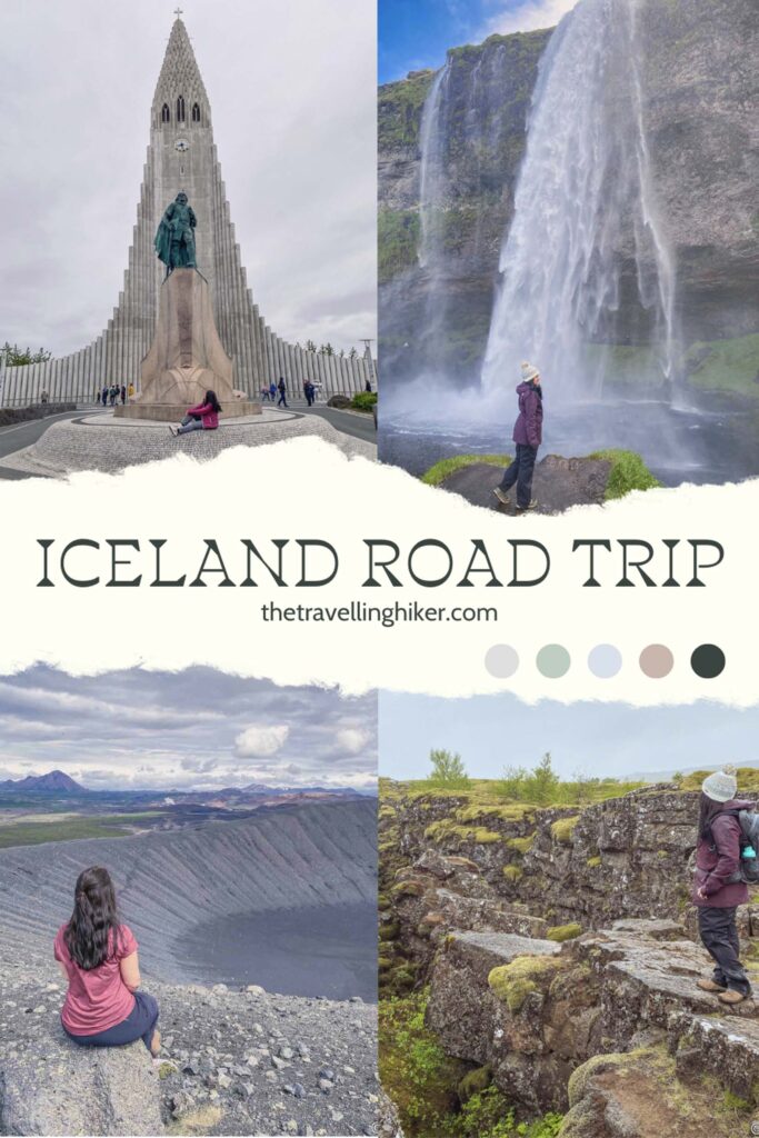 Iceland Road Trip Itinerary