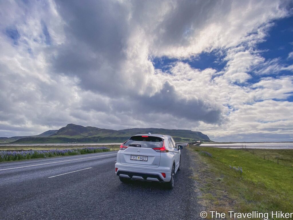 Renting a Car & Driving in Iceland