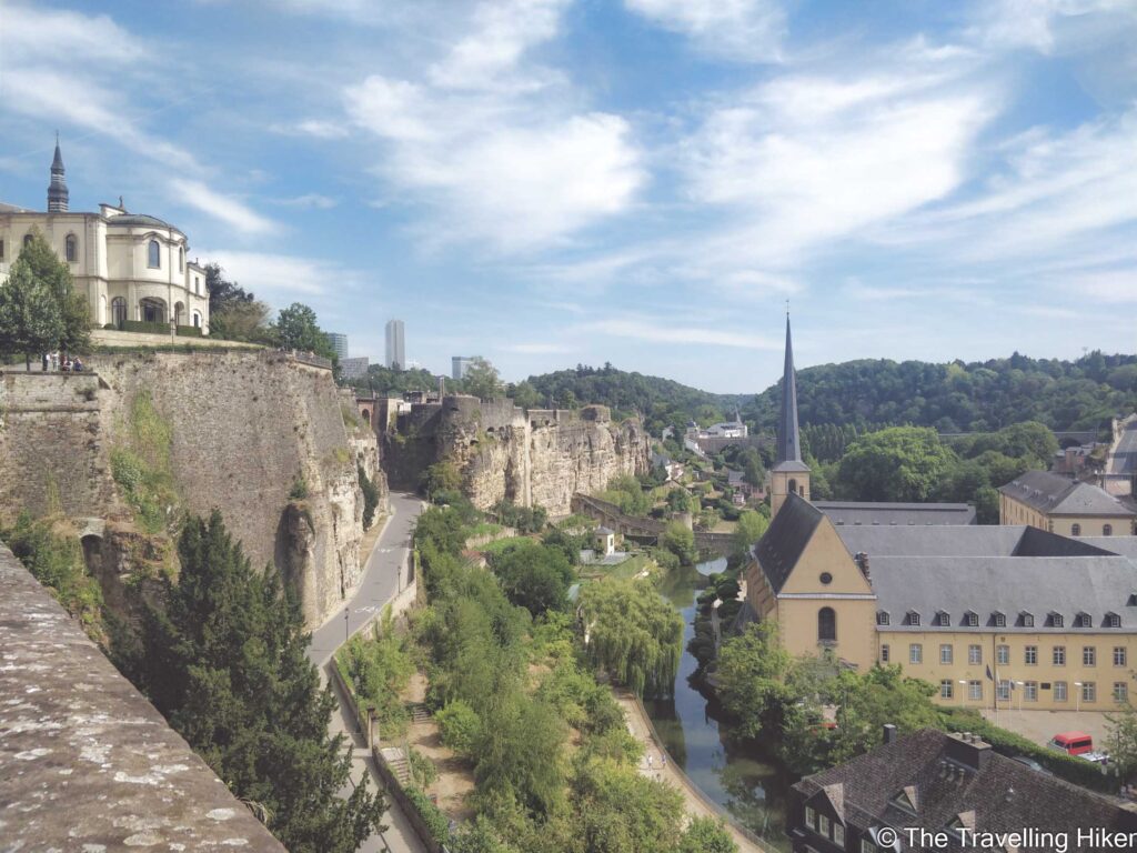 3 Days in Luxembourg