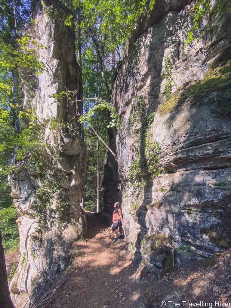 Hiking the Mullerthal Trail