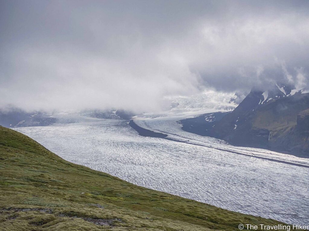 Hiking in Skaftafell National Park