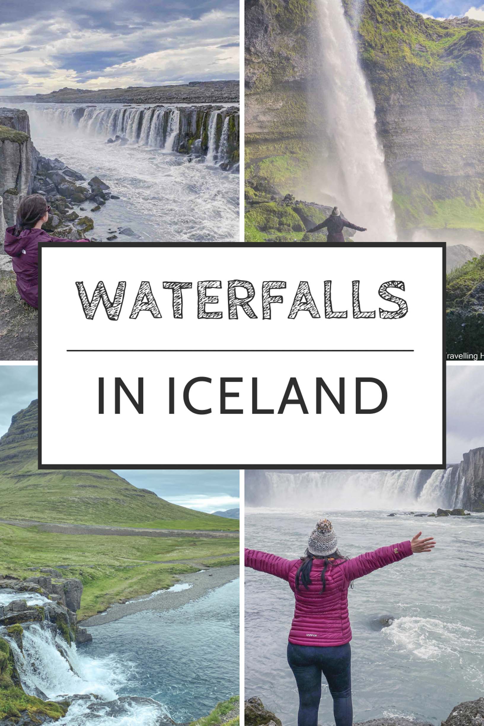 21 Waterfalls you cannot miss in iceland - The Travelling Hiker