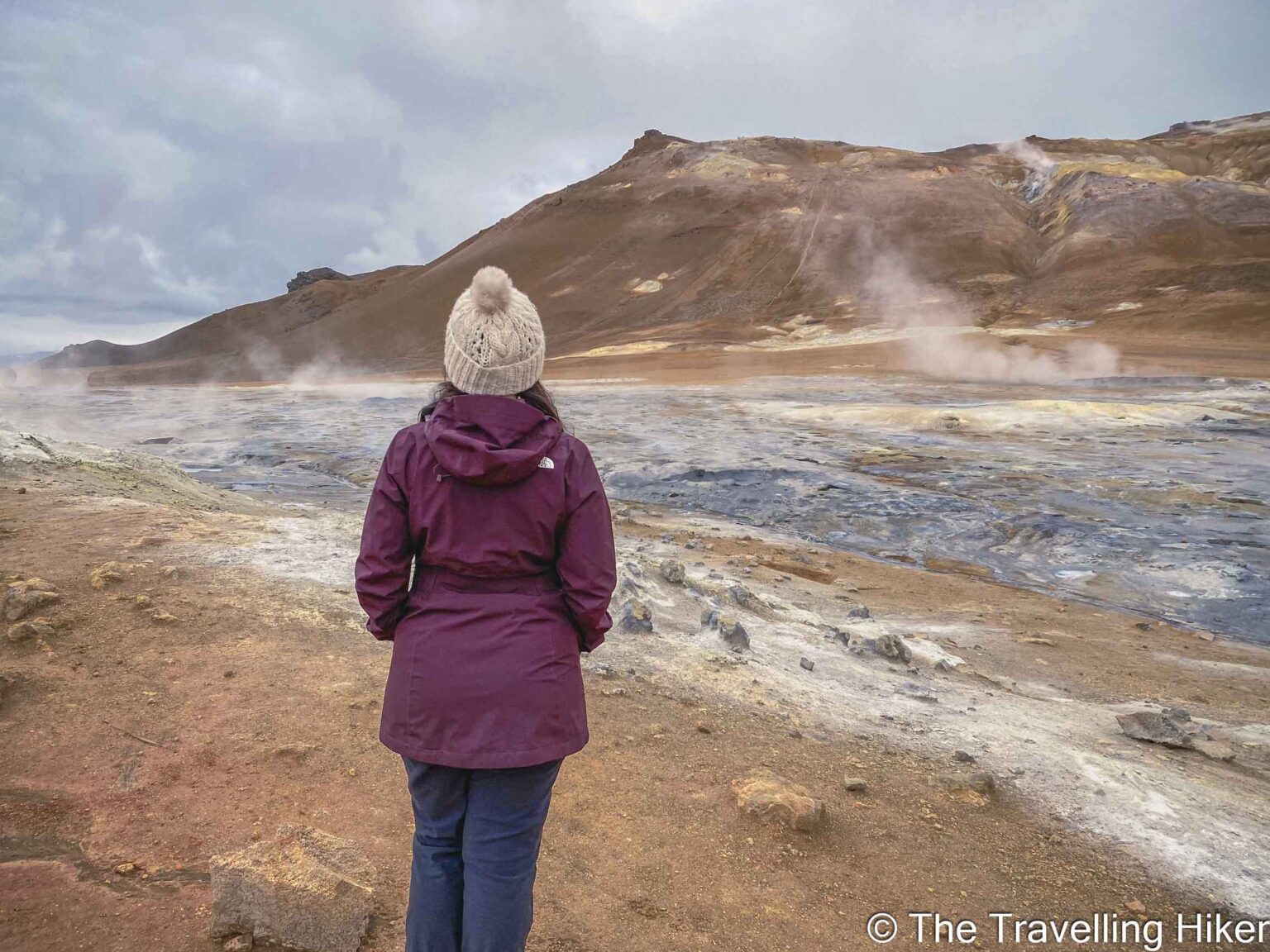 Hverir Geothermal Area - The Travelling Hiker