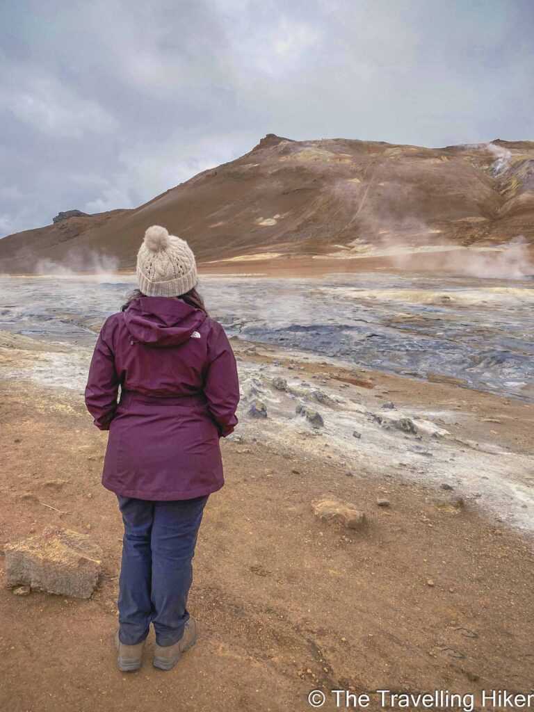 Hverir Geothermal Area