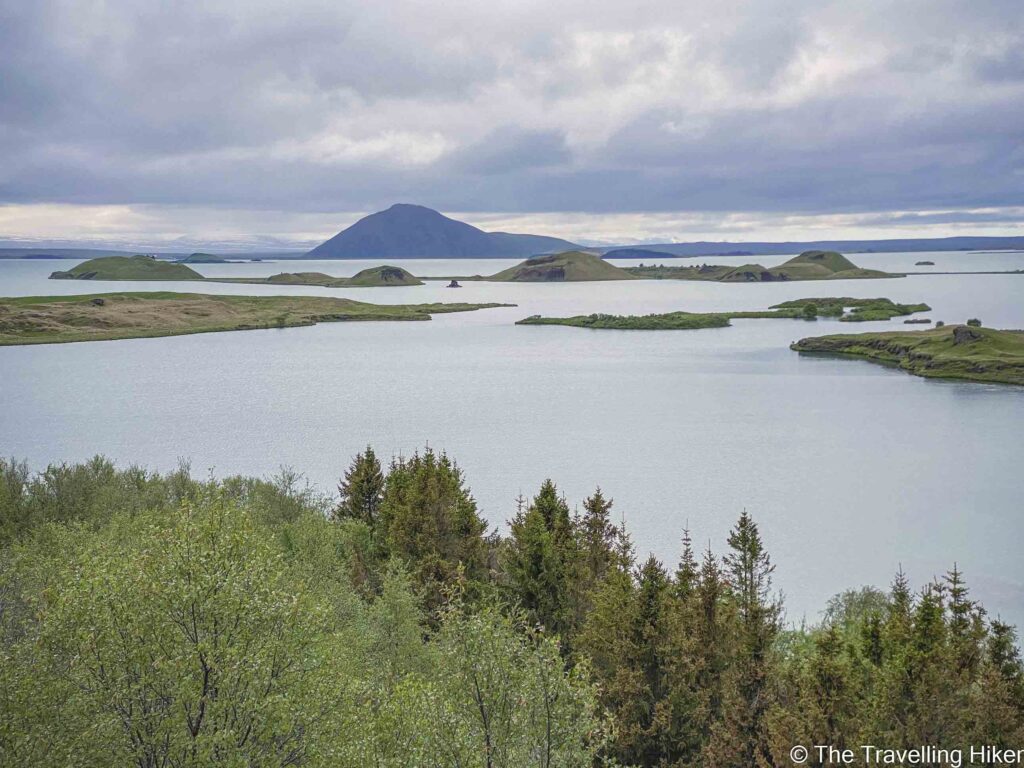 Things to Do in Lake Myvatn Area