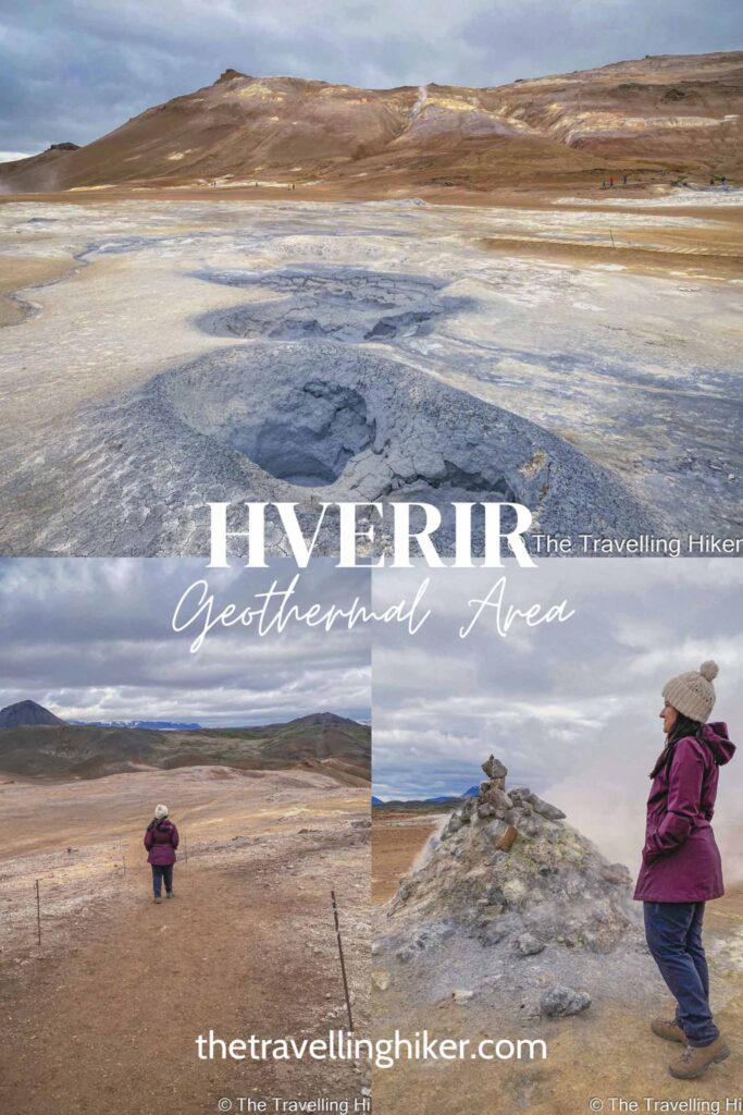 Hverir Geothermal Area