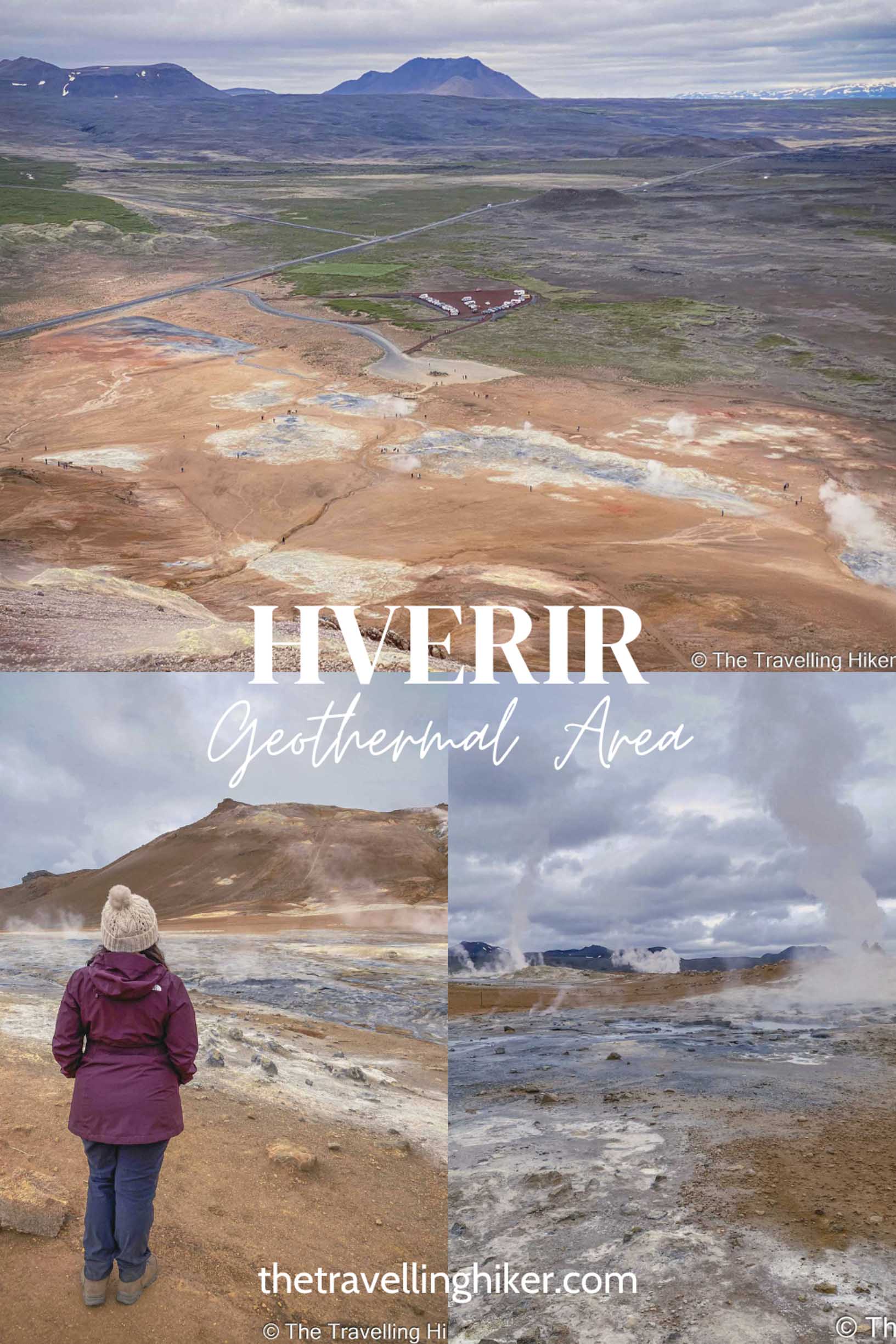 Hverir Geothermal Area - The Travelling Hiker