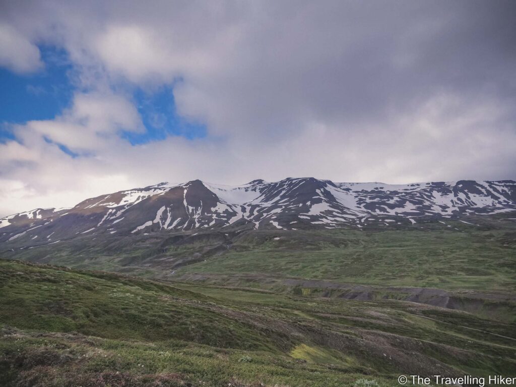 Hiking Mount Sulur