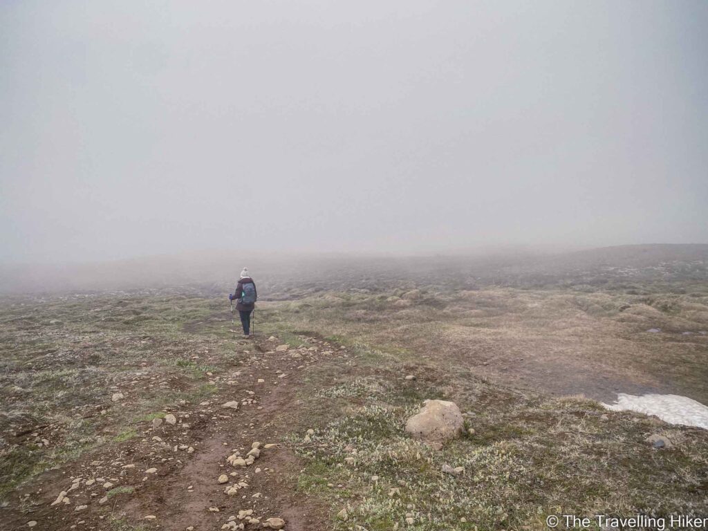 Hiking Sulur Mountain