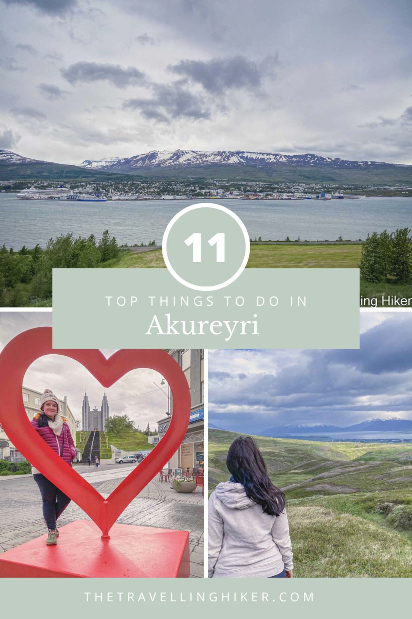 Top Things To Do in Akureyri (And Nearby) - The Travelling Hiker