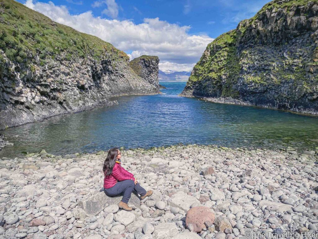 Arnarstapi Cliff Walk