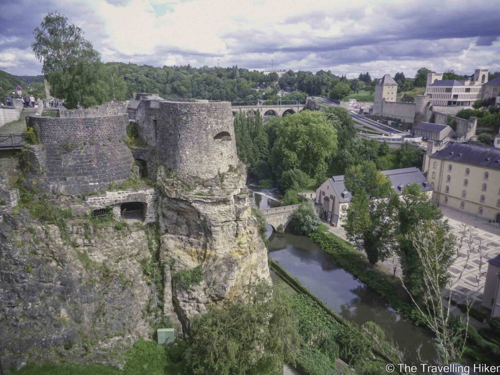 Top Places to Visit in Luxembourg City