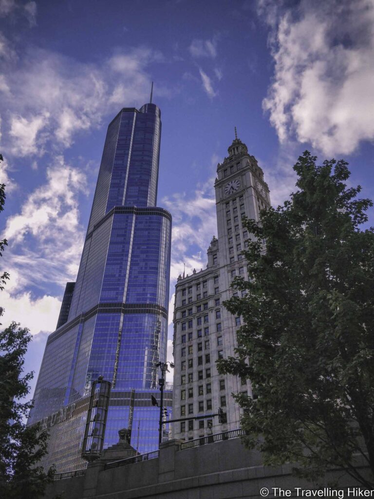 Best Views of the Chicago Skyline