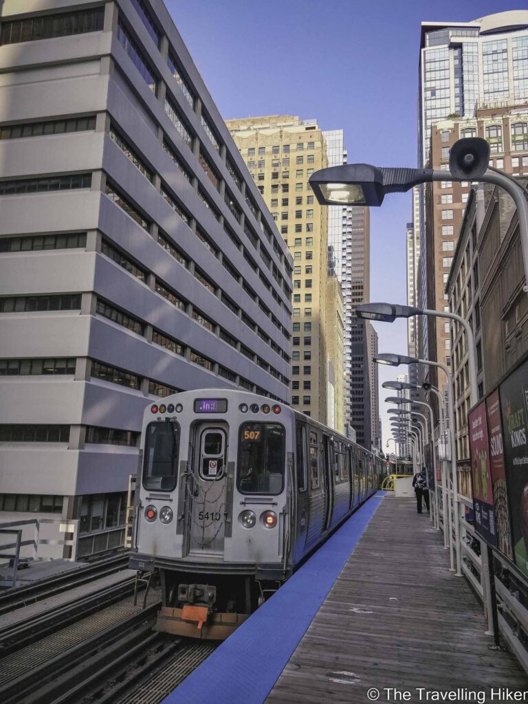 Plan a trip to Chicago