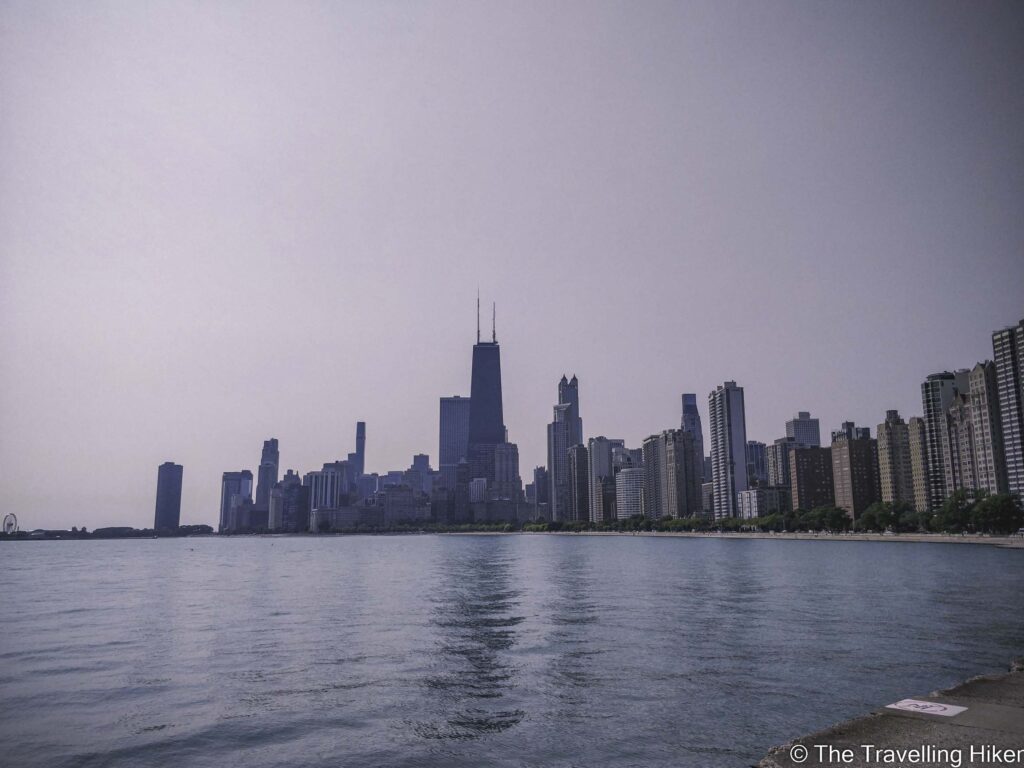 Best Views of Chicago Skyline