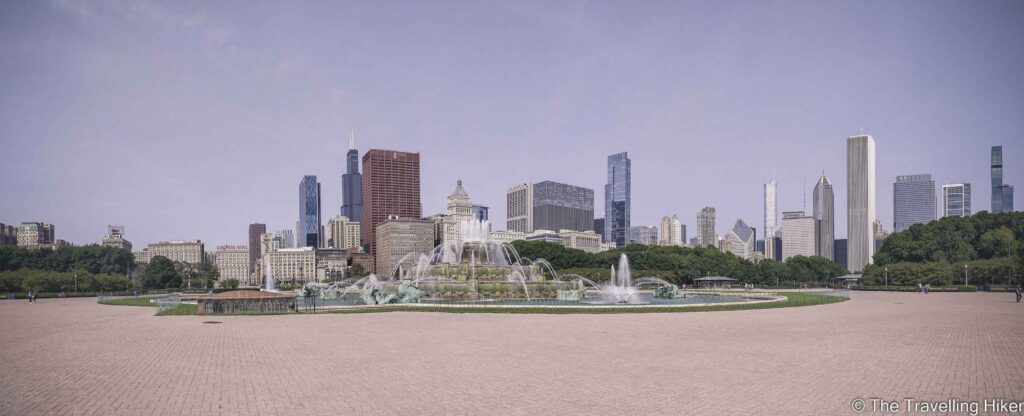 Best Views of Chicago Skyline