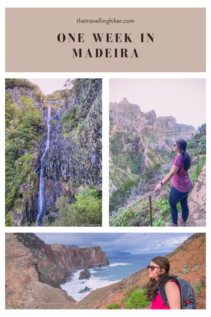 One week in Madeira