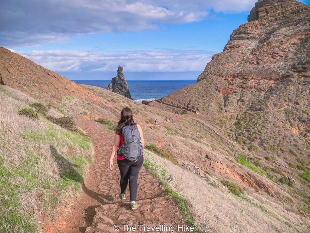 Hiking Vereda Da Ponta de Sao Lourenço