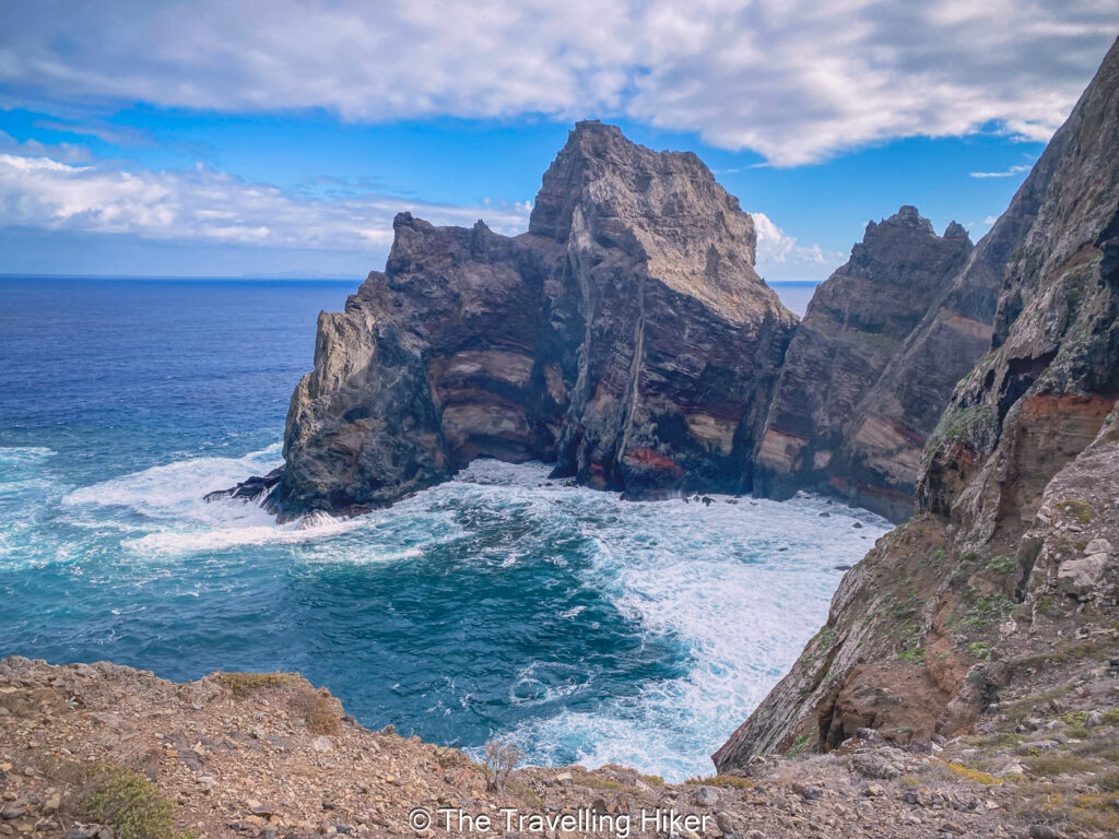 Hiking Vereda Da Ponta de Sao Lourenço