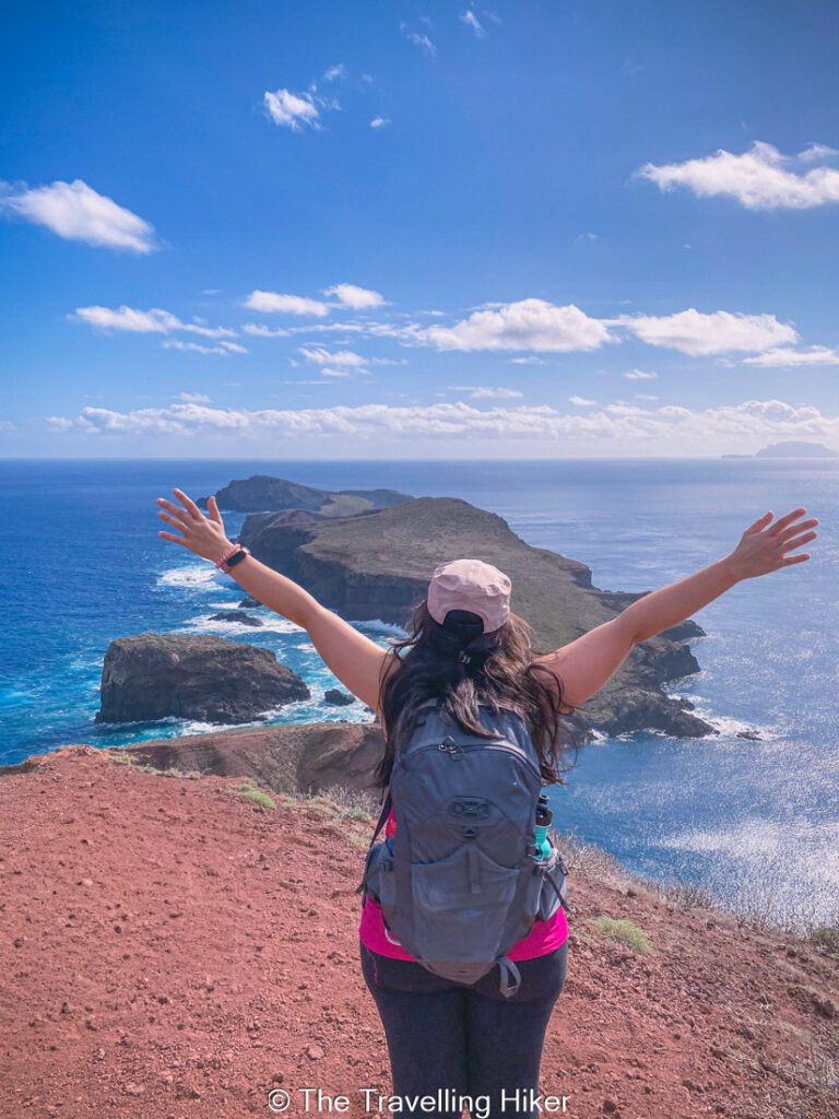 Hiking Vereda da Ponta de Sao Lourenço