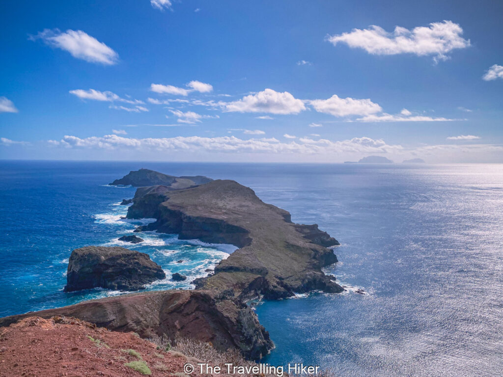 Hiking Verada da Ponta de Sao Lourenço