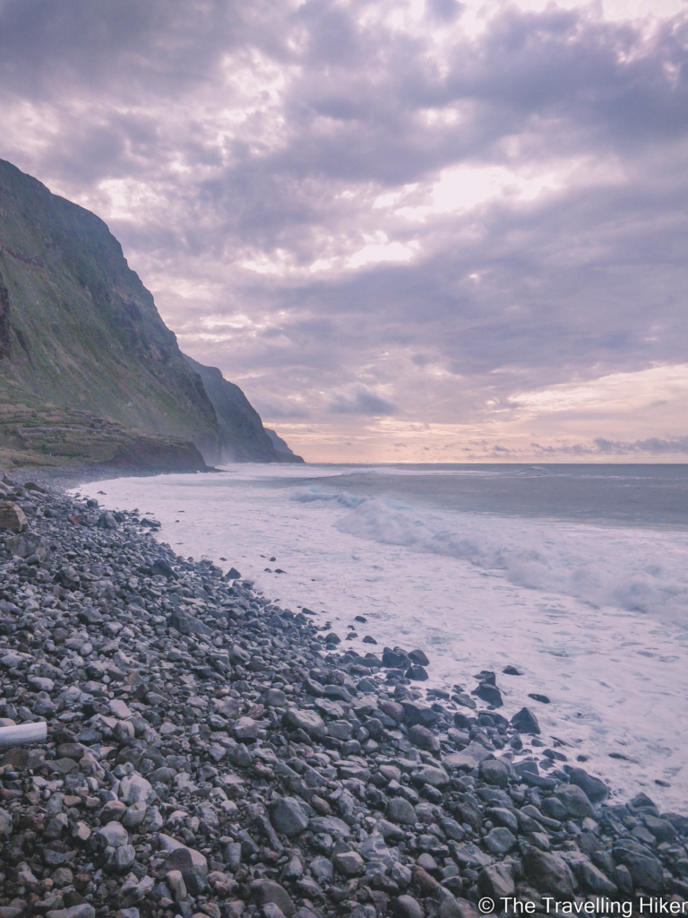 Tips for renting a car and driving in Madeira