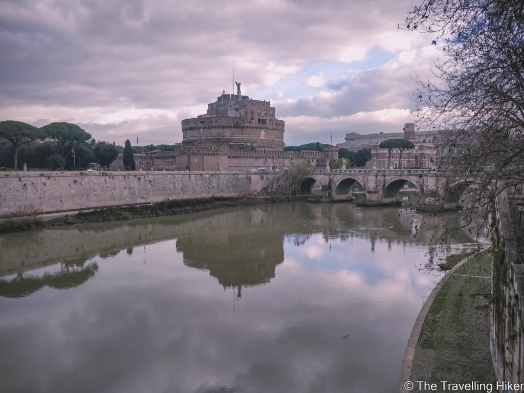 Itinerary for a weekend in Rome