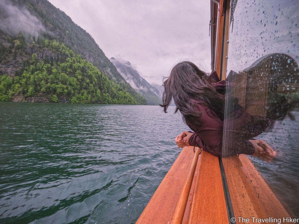 Bavaria Road Trip: Konigssee