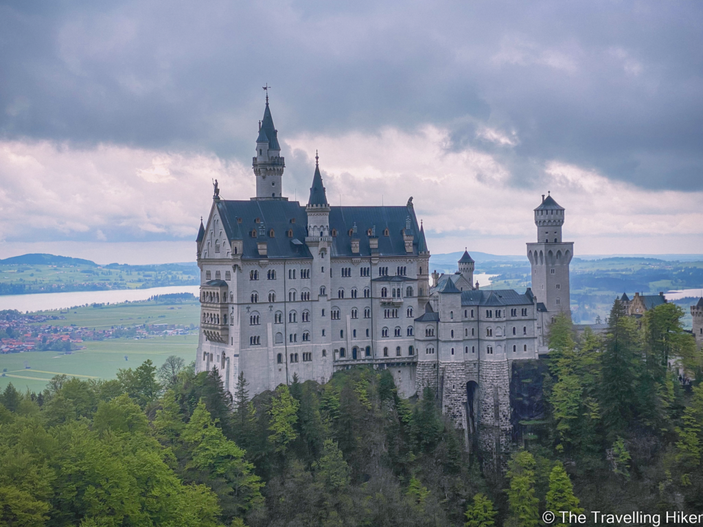 Visiting Neuschwanstein Castle